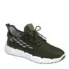 Two Lace Up Mens Knit Jogger