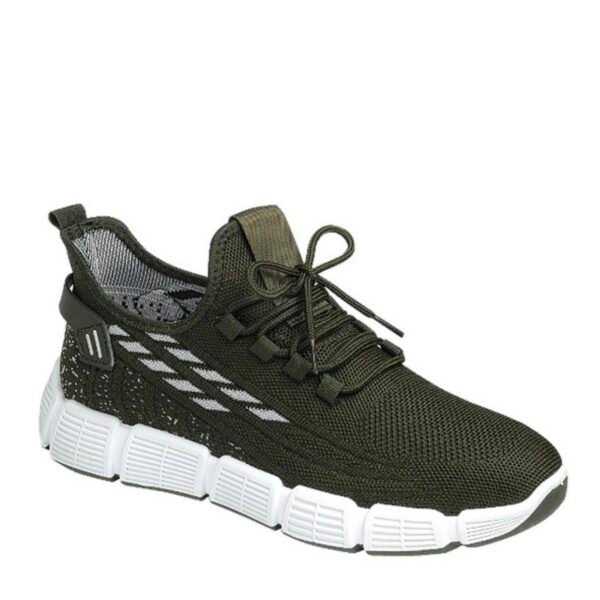 Two Lace Up Mens Knit Jogger