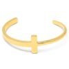 Secret Box Stainless Hingeg Bangle Bracelet
