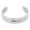 Secret Box Stainless Hingeg Bangle Bracelet