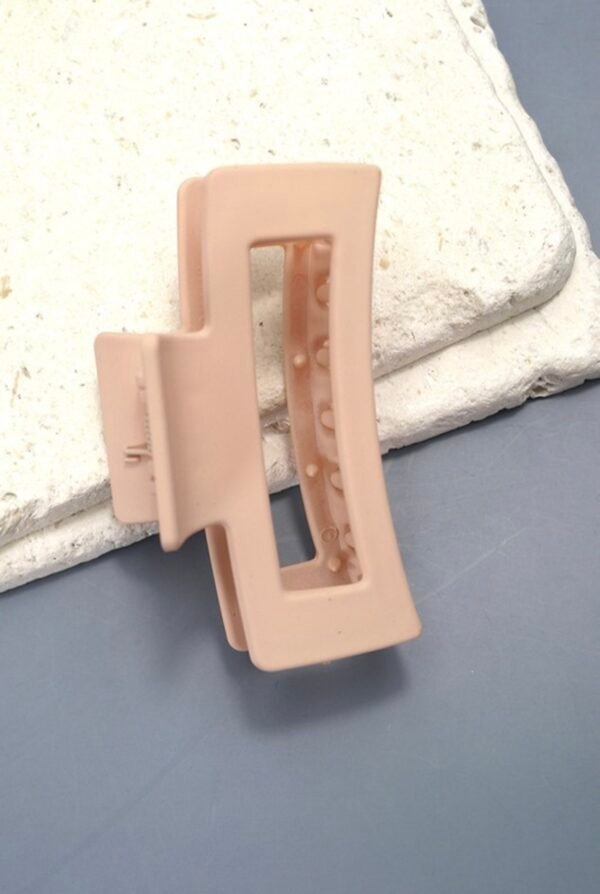 Jumbo Classic Hair Claw Clips