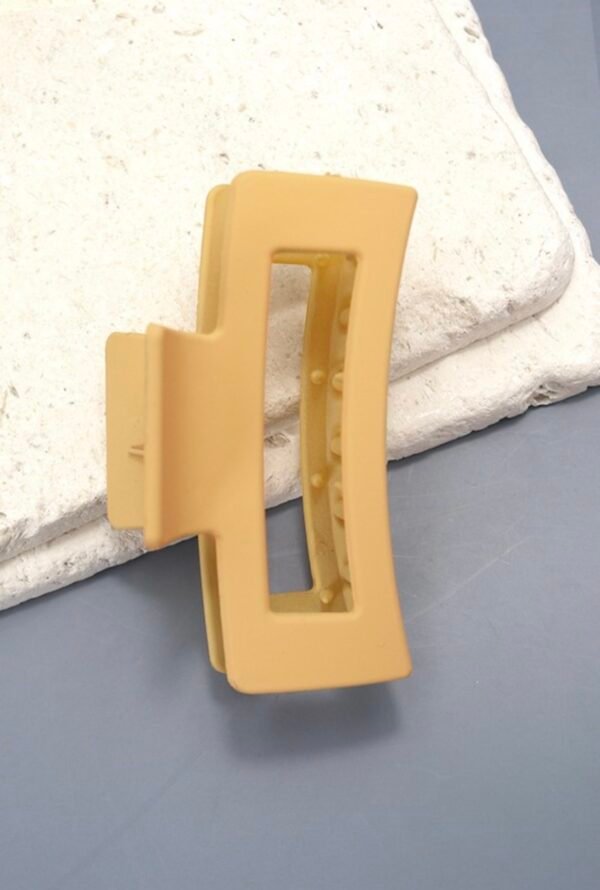 Jumbo Classic Hair Claw Clips