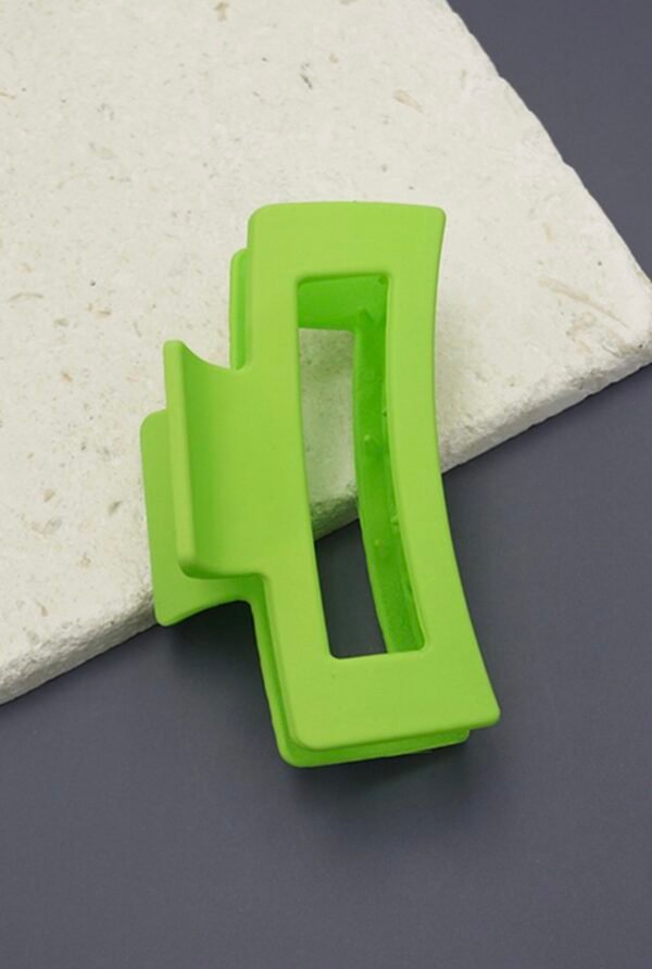 Jumbo Classic Hair Claw Clips