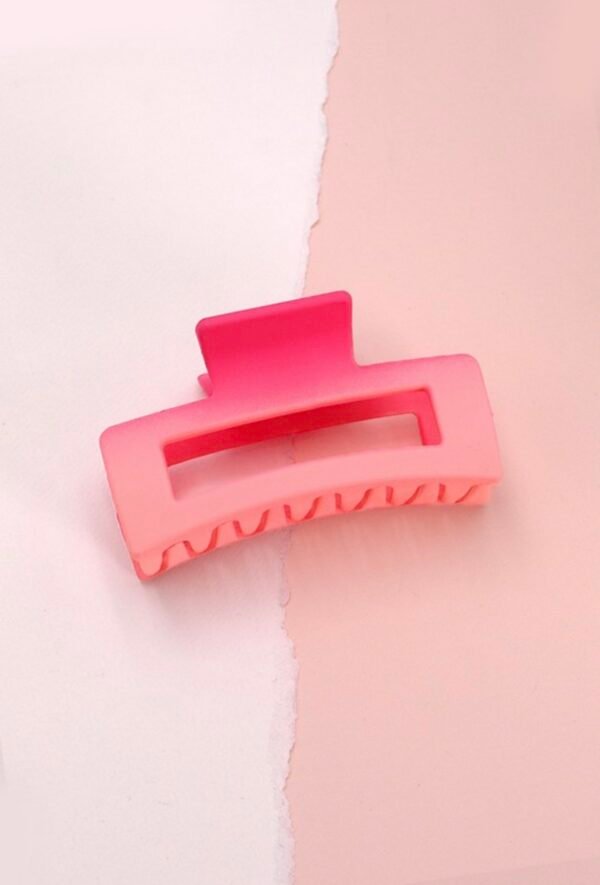 Jumbo Classic Hair Claw Clips