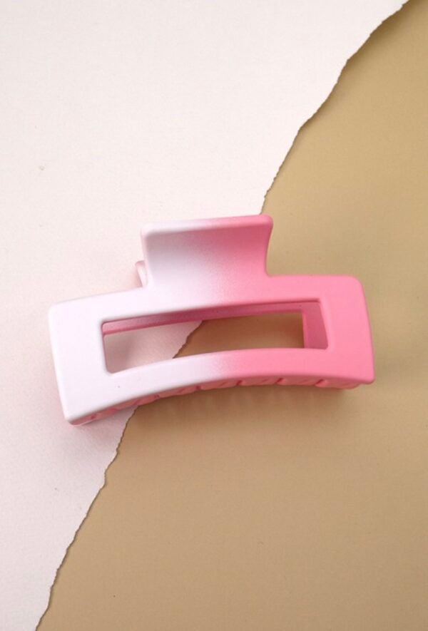 Jumbo Classic Hair Claw Clips