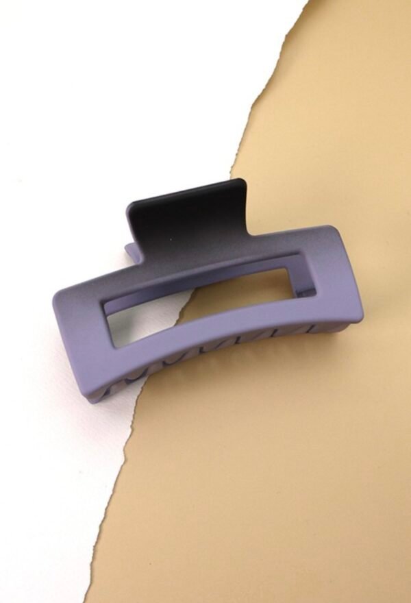 Jumbo Classic Hair Claw Clips