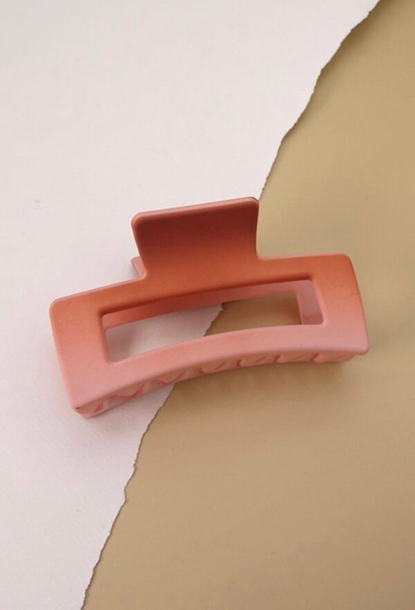 Jumbo Classic Hair Claw Clips