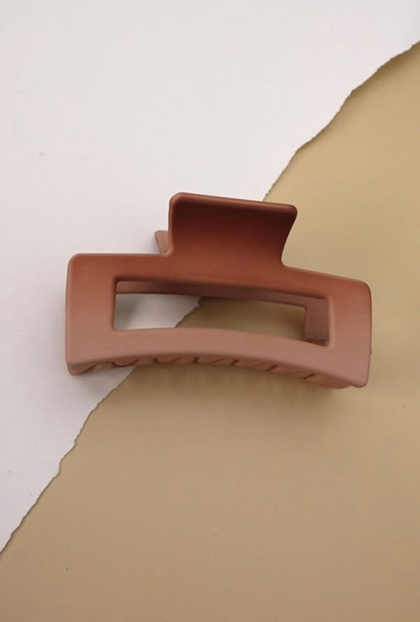 Jumbo Classic Hair Claw Clips