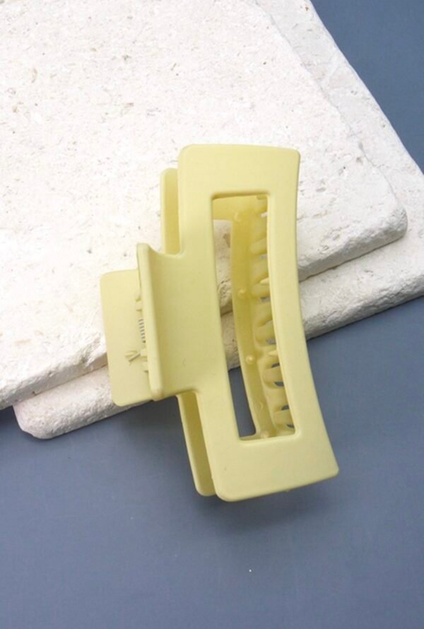 Jumbo Classic Hair Claw Clips