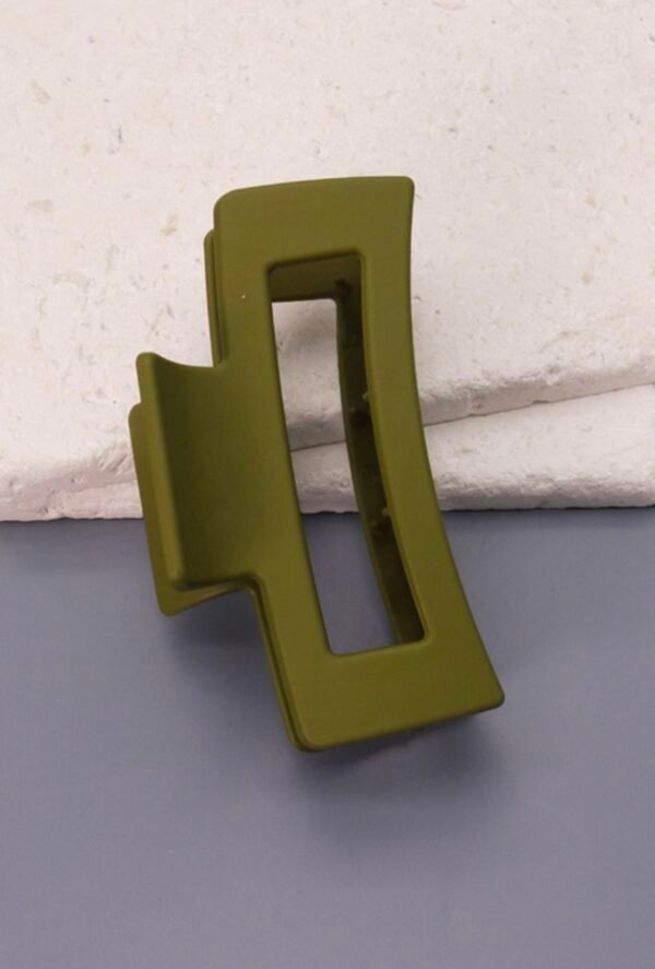 Jumbo Classic Hair Claw Clips