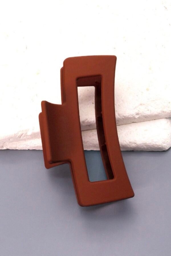 Jumbo Classic Hair Claw Clips