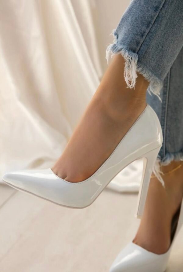 Laura Elegant Stiletto Heels
