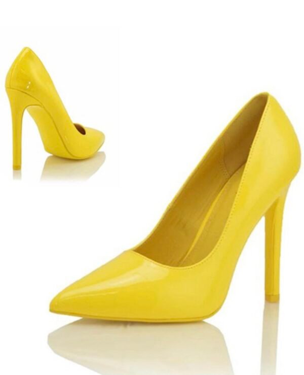 Laura Elegant Stiletto Heels