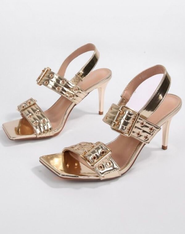 Screenshot Kate Buckled Stiletto Heels Sandals