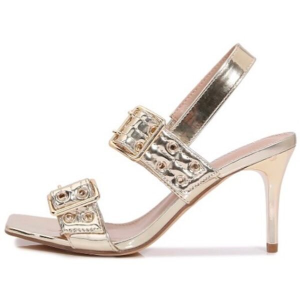 Screenshot Kate Buckled Stiletto Heels Sandals