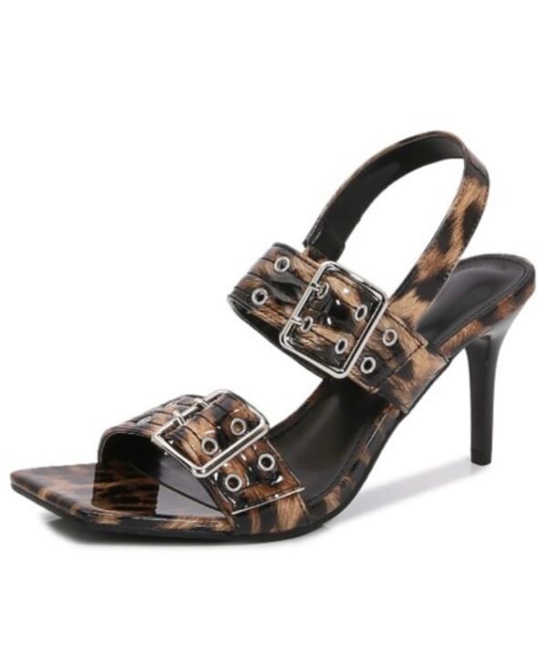 Screenshot Kate Buckled Stiletto Heels Sandals