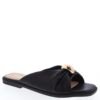 Urban Luxe Flat Sandals