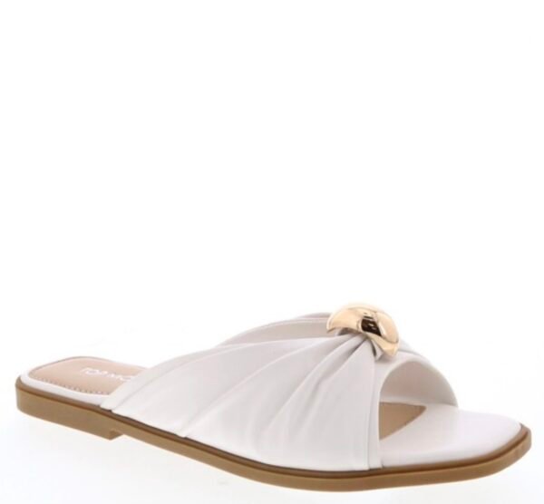 Urban Luxe Flat Sandals