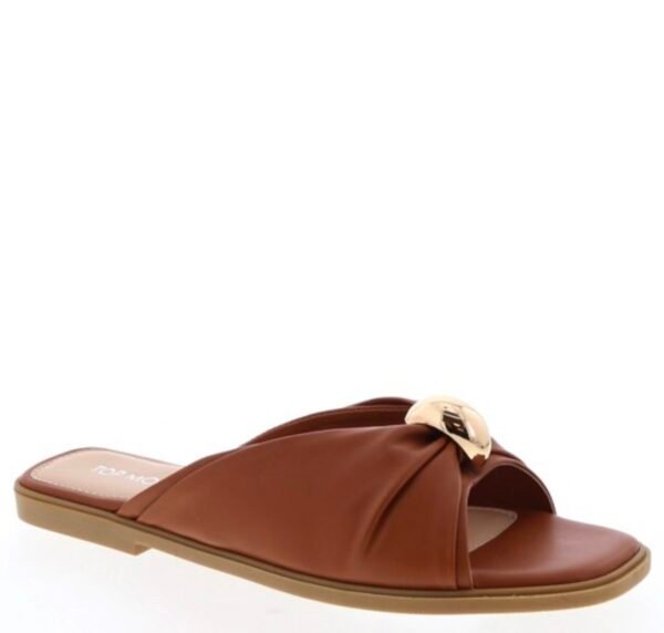 Urban Luxe Flat Sandals