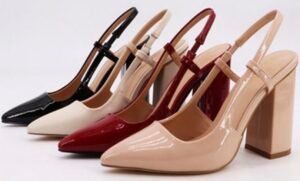 Power Gloss Pumps