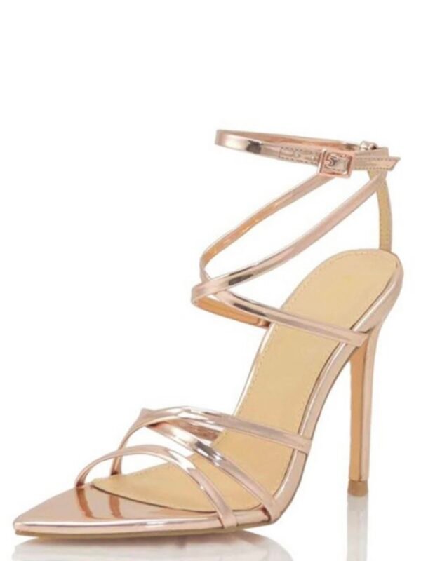 Top Penelope Glamour Pointed Heels