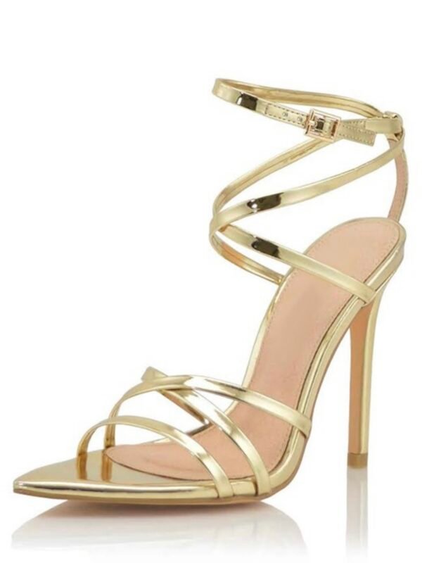 Top Penelope Glamour Pointed Heels