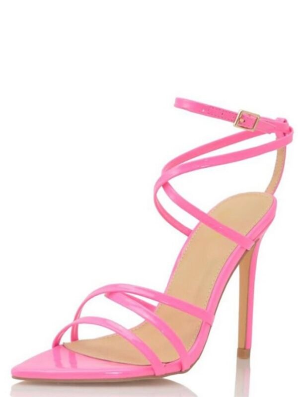 Top Penelope Glamour Pointed Heels