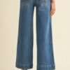 Wide Leg Jean
