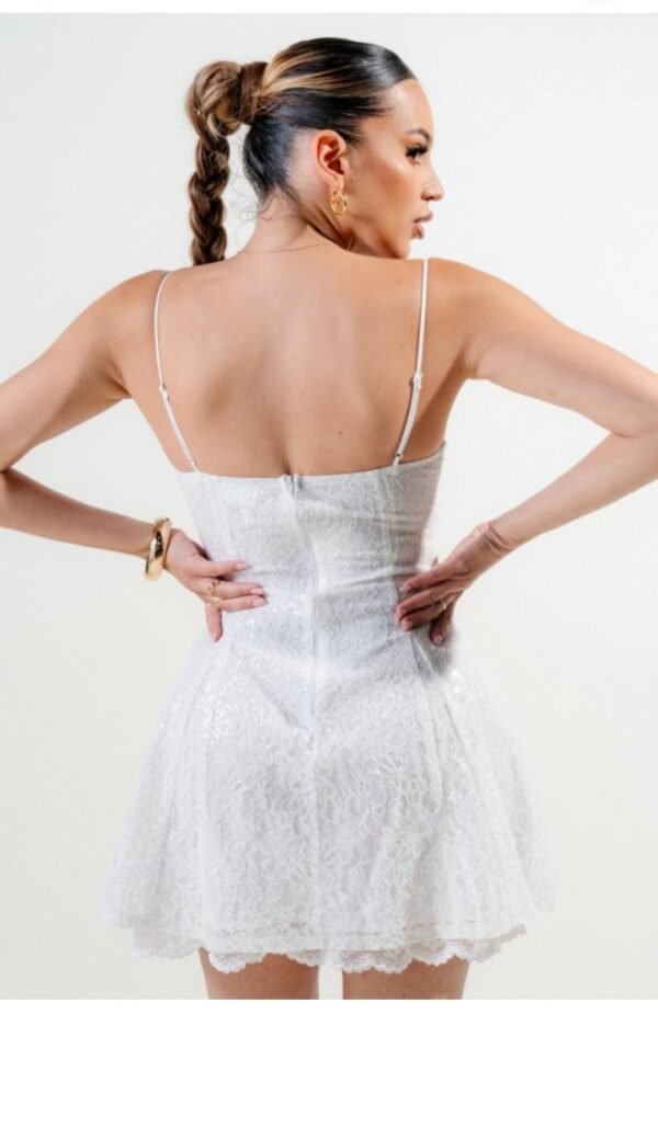 Screenshot_20250822_184309_Chrome Sequin Lace Trim Flare Mini Dress