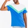 Color Block T-Shirt