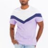 Color Block T-Shirt