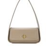 Plain Shoulder Bag