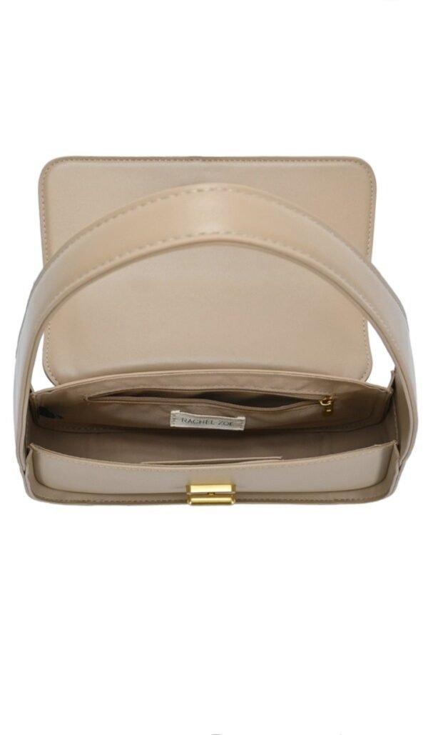 Plain Shoulder Bag