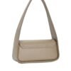 Plain Shoulder Bag