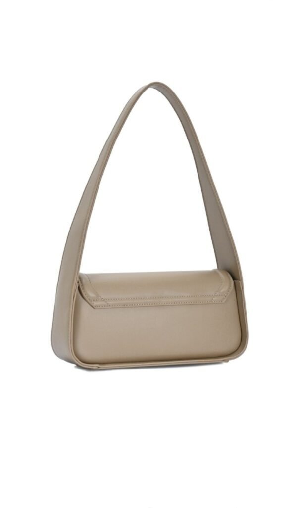 Plain Shoulder Bag