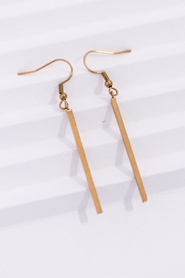 18K Waterproof Non-Tarnish Stainless Steel Drops