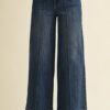 Wide Leg Jean