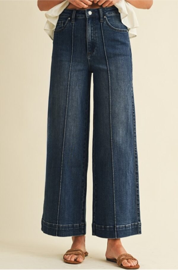 Wide Leg Jean