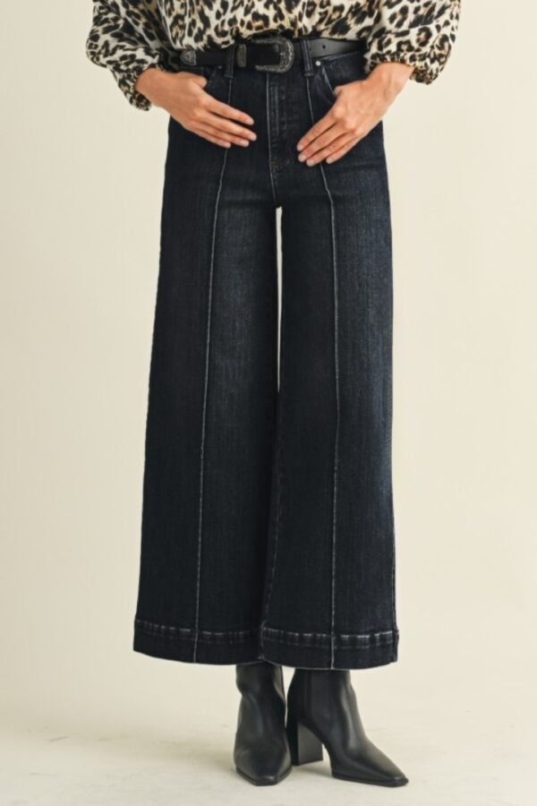Wide Leg Jean