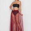Screenshot_20250827_195117_Chrome Pleated Sheer Thin Tulle Skirt