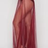 Screenshot_20250827_195127_Chrome Pleated Sheer Thin Tulle Skirt
