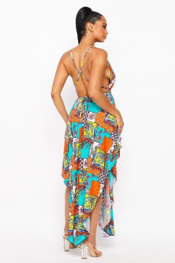 Screenshot_20250827_195545_Chrome Print Halter Dress With Diamond Hem