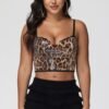 Riah Leopard Tank