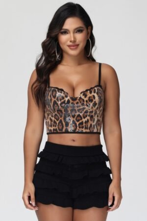 Riah Leopard Tank