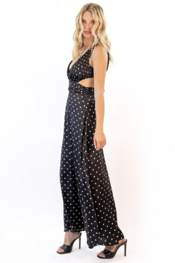 Dahlilah Polkadot Dress