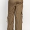 Water Resistant Windbreaker Cargo Pants