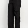 Water Resistant Windbreaker Cargo Pants