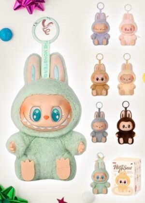 Labubu Inspired Doll Have A Seat Blind