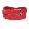 Braided Canvas Woven Elastic Stretch Belt