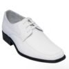 Classic Leather Derby Dress Shoes For Men